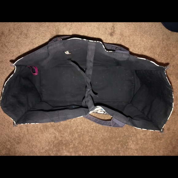 Alpha Xi Delta carry tote. - Picture 3 of 4